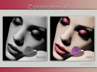Colorizace