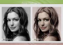 Soutěžní colorizace